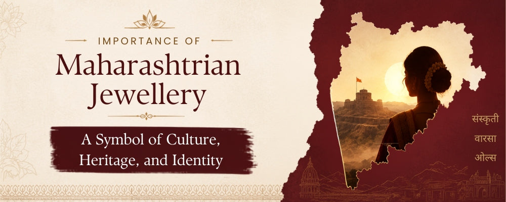 Importance of Maharashtrian Jewellery