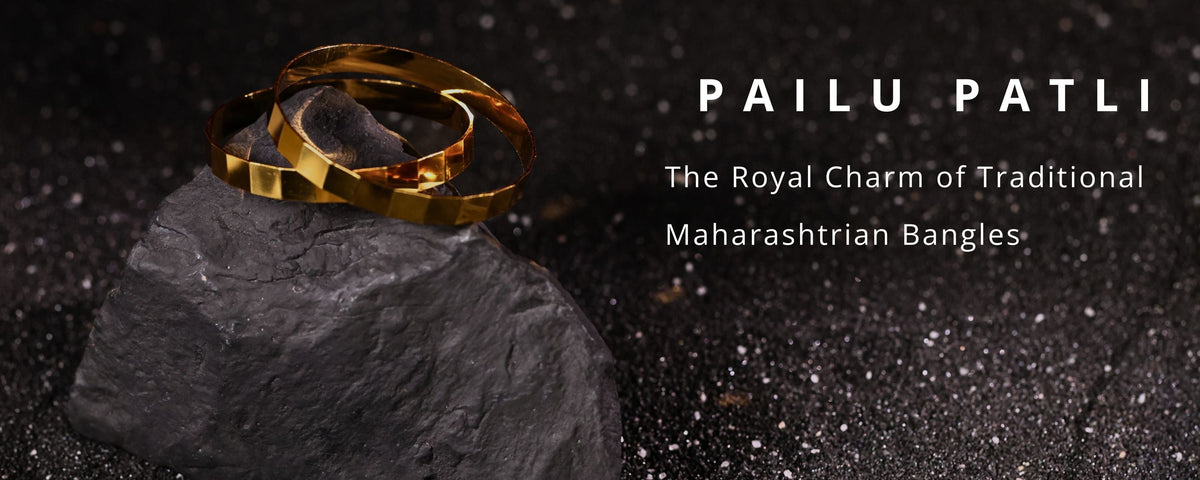 Patlya Bangles (पाटल्या) - Meaning, History & Maharashtrian Bridal Importance