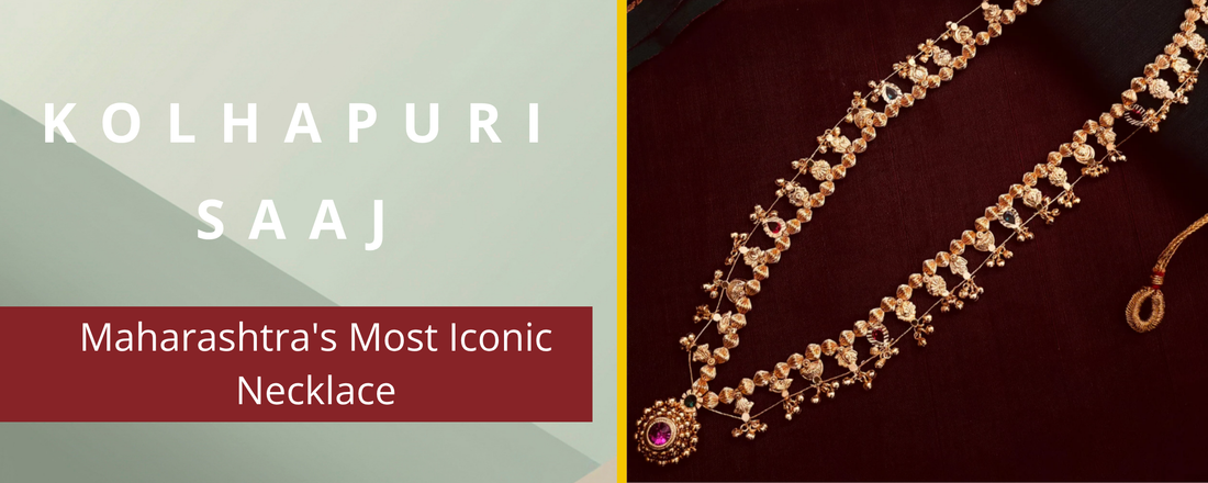 Why Kolhapuri Saaj Is Maharashtra's Most Iconic Necklace | Prajaktsaj