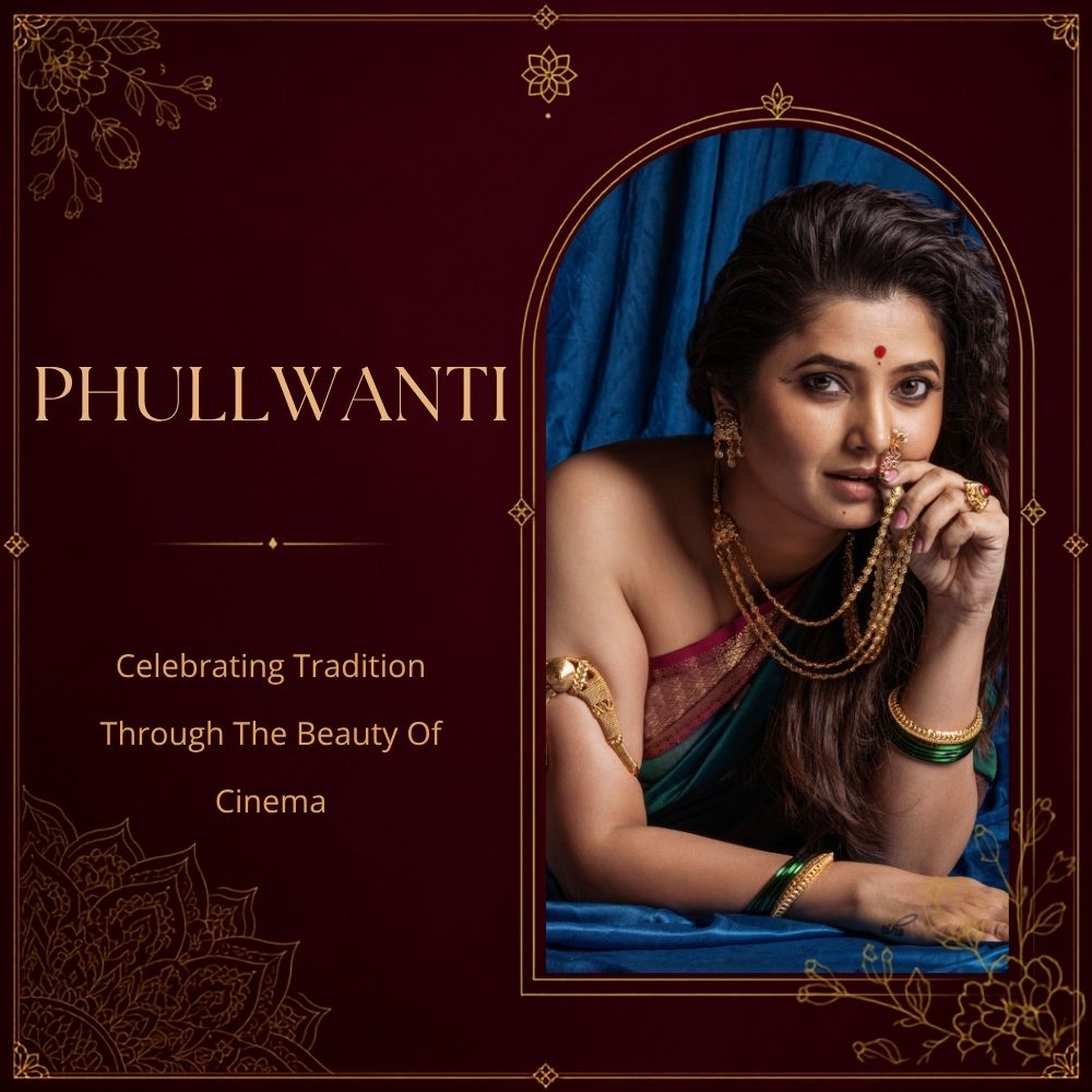 Phullwanti Collection | Maharashtrian Bridal Jewellery Online