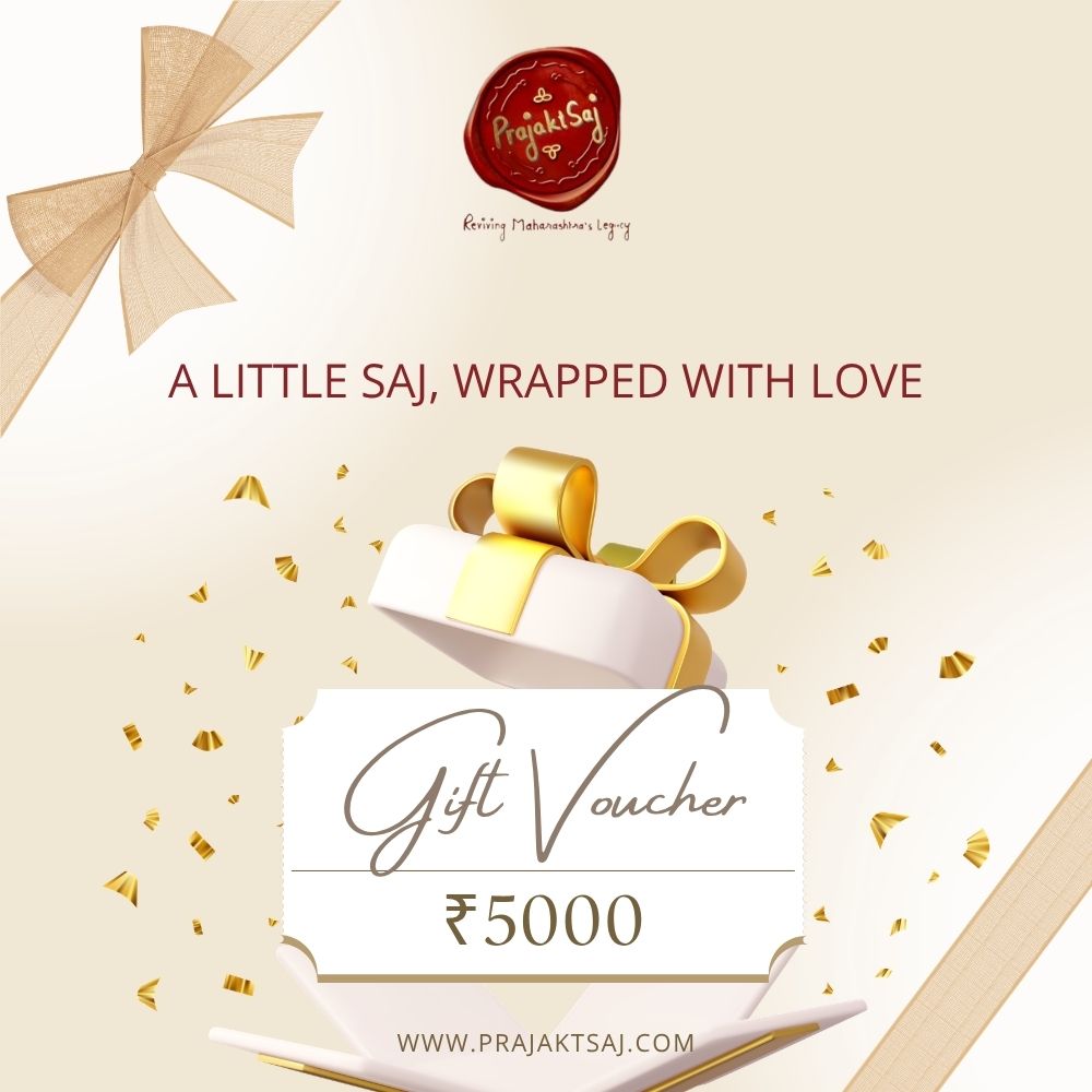 Prajaktsaj Gift Voucher