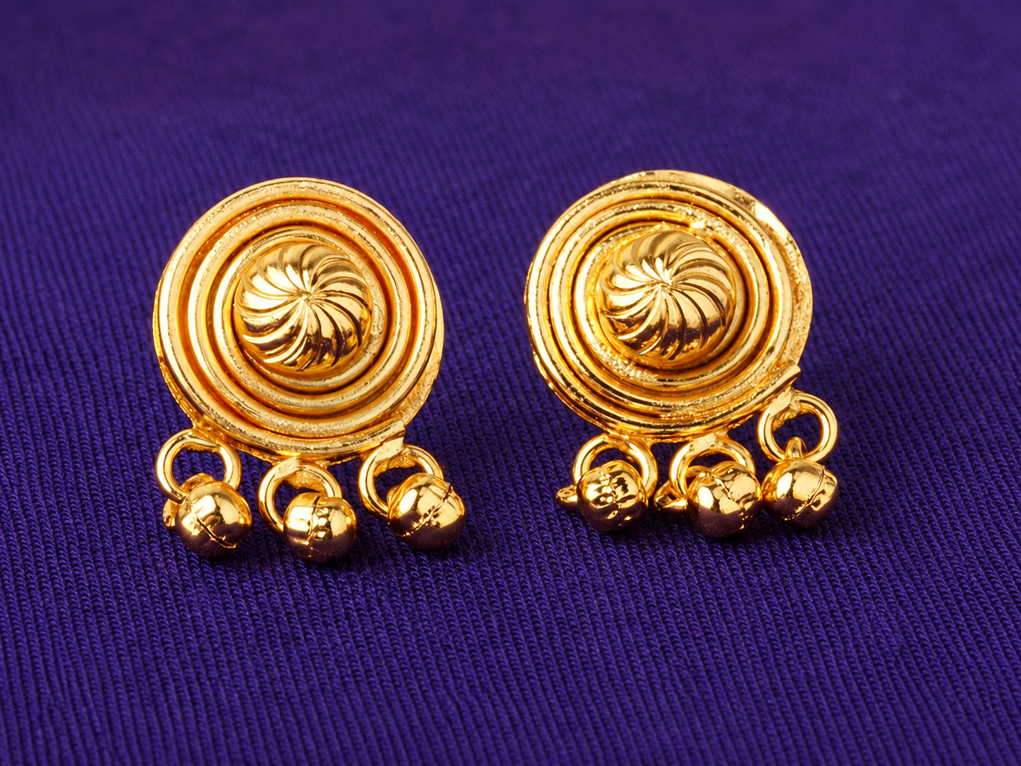 Chitaang & Earrings| Maharashtrian Choker | Sonsala | चितांग + कानातले |