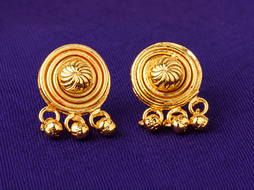 Chitaang & Earrings| Maharashtrian Choker | Sonsala | चितांग + कानातले |