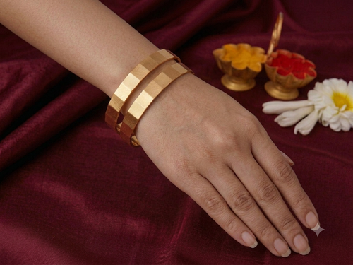 Pailu Patli | Maharashtrian Bangles | Sonsala| पैलू पाटली