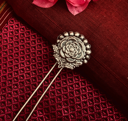 गुलाब काटा । Gulab Kata (Hair Accessory)