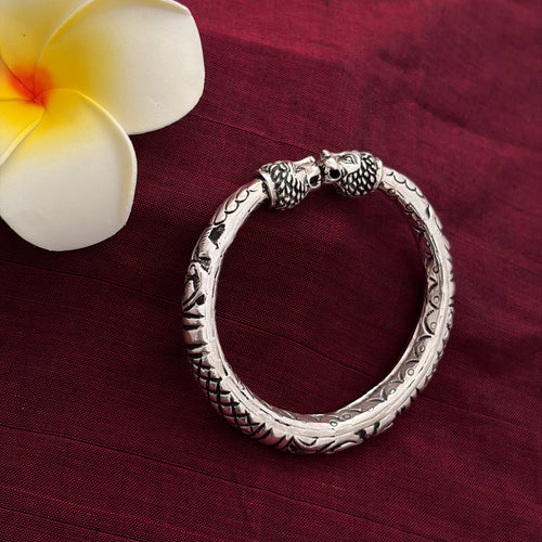 SINHAMUKH KADA | KADA | RAYBA | सिंहामुख कडं