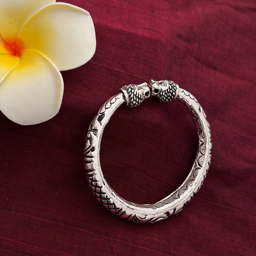 SINHAMUKH KADA | KADA | RAYBA | सिंहामुख कडं