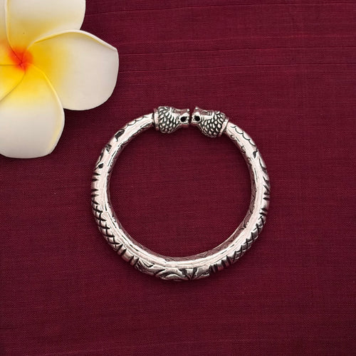 SINHAMUKH KADA | KADA | RAYBA | सिंहामुख कडं