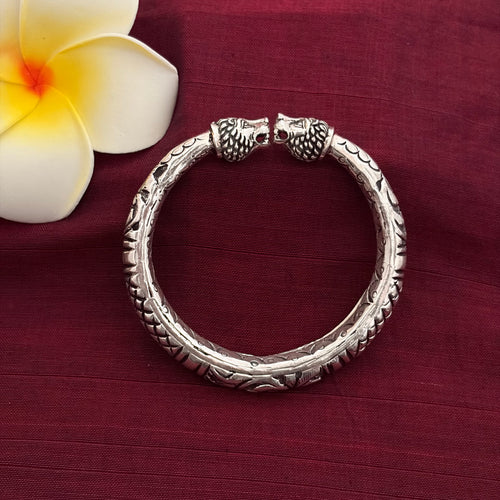 SINHAMUKH KADA | KADA | RAYBA | सिंहामुख कडं