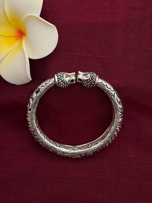 SINHAMUKH KADA | KADA | RAYBA | सिंहामुख कडं