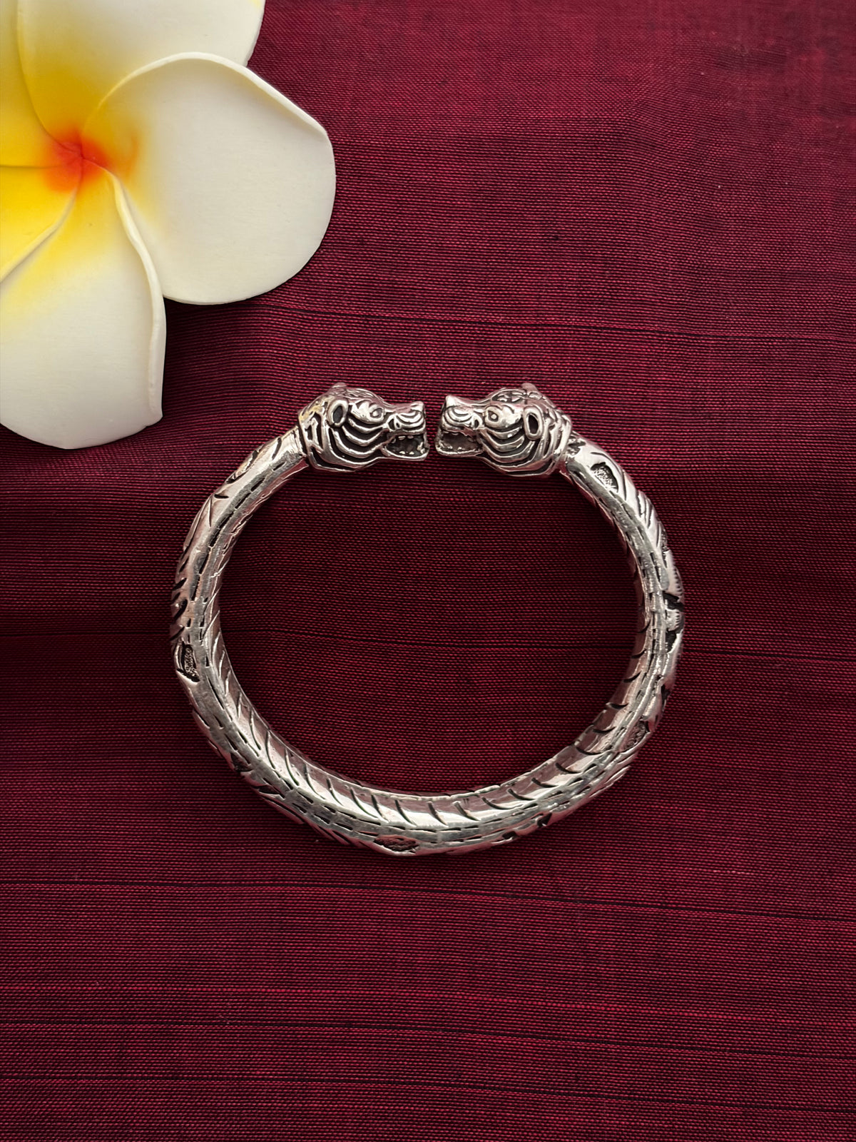 VYAGHRAMUKH KADA | KADA | RAYBA | व्याघ्रमुख कडं