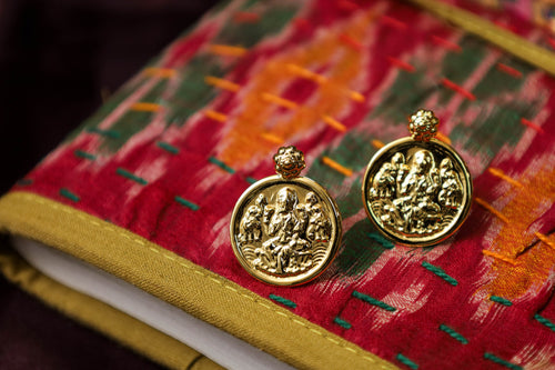 Long Putali Haar & Earrings | Long Necklace | Sonsala | मोठा पुतळीहार + कानातले