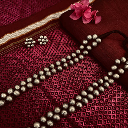 एकदाणी 2 layer | Ekdani 2 Layer