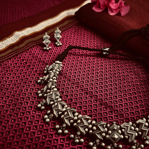 तारामंडळ + कानातले | Taramandal + Earrings