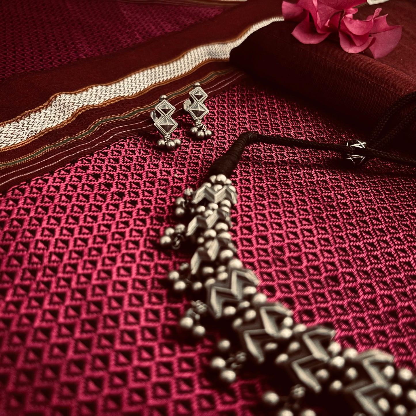 तारामंडळ + कानातले | Taramandal + Earrings