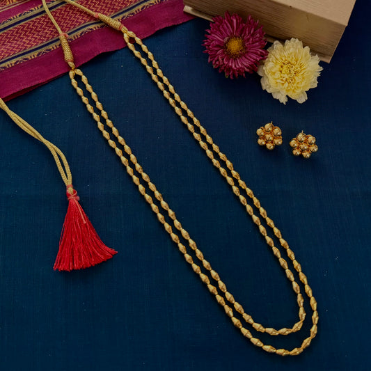 Buy Gold Imitation Jewellery, Phullwanti
