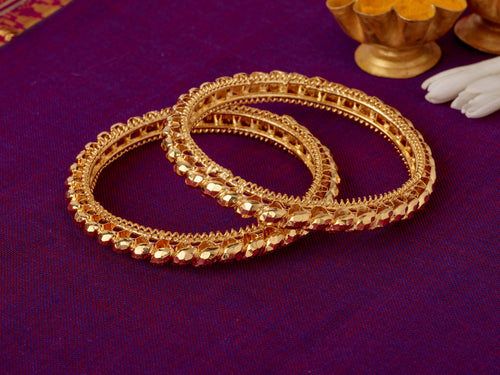 Gahu Tode | Maharashtrian Bangles | Sonsala | गहू तोडे